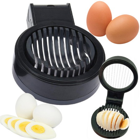 Boiled egg slicer egg slicer slicer knife