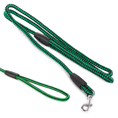 Dog lanyard traditional 120cm/0,8cm strong