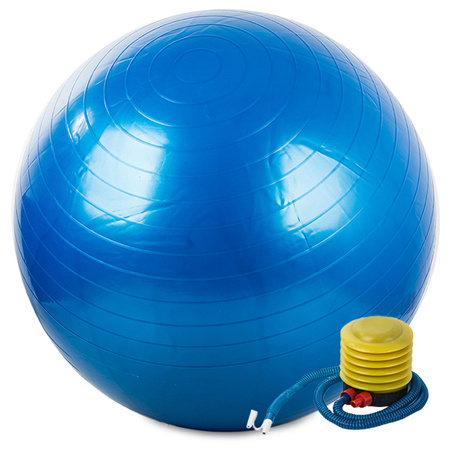 Gymnastický míč fitness 65 rehabilitační pumpy