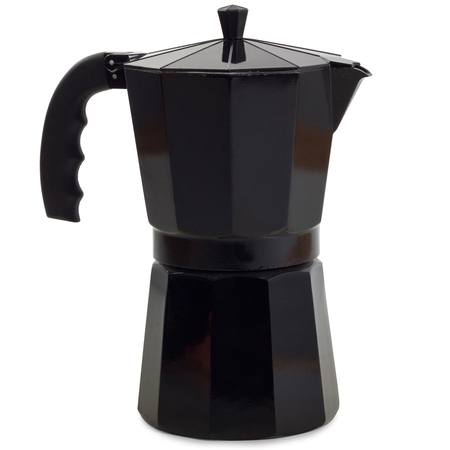 Kávovar 12 káv 600ml hliníkový