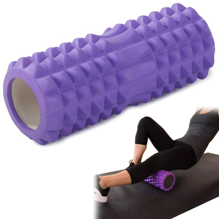 Masážní válec crossfit massager yoga fit