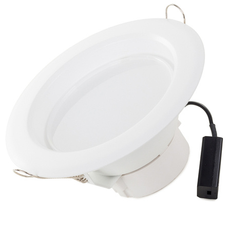 OPRAWA SUFITOWA LED 17cm 15W 4000K LAMPA OKRĄGŁA