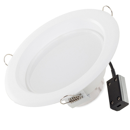 OPRAWA SUFITOWA LED 20cm 20W 3000K LAMPA OKRĄGŁA