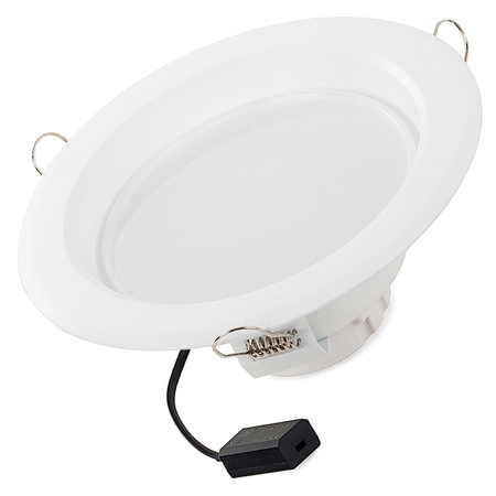 OPRAWA SUFITOWA LED 20cm 20W 4000K LAMPA OKRĄGŁA