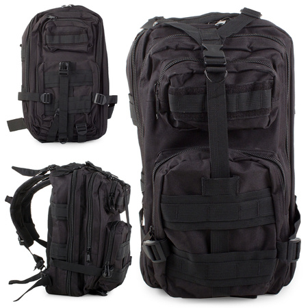 Taktický vojenský batoh military survival 30l