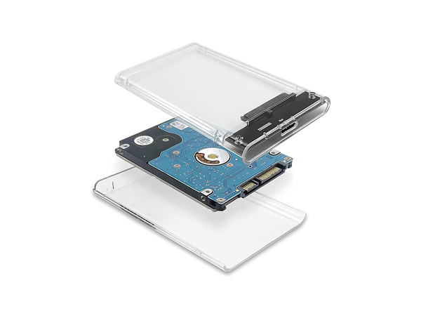 2,5'' ssd hdd kryt usb 3.0 sata kapsa