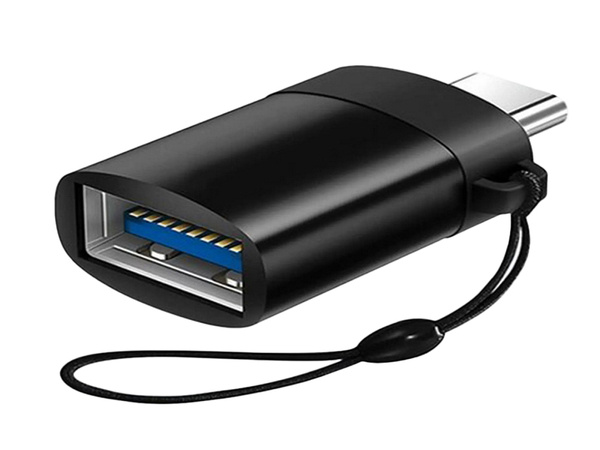 Adaptér usb-c na usb 3.0 otg solid