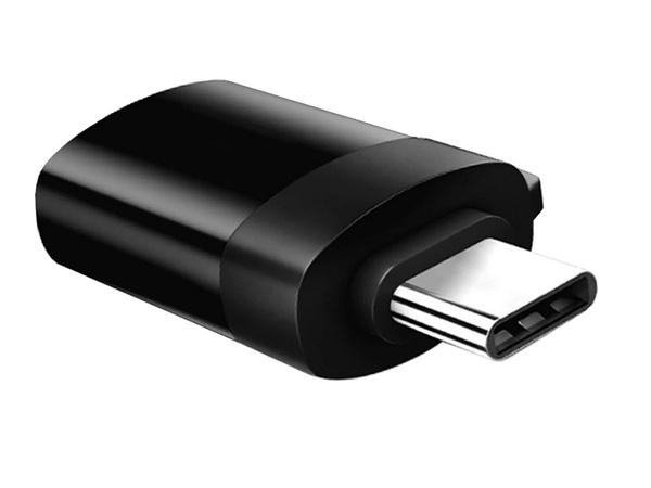 Adaptér usb-c na usb 3.0 otg solid