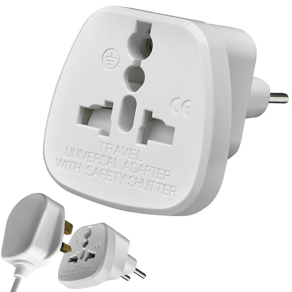 Adaptérová zásuvka uk england plug en