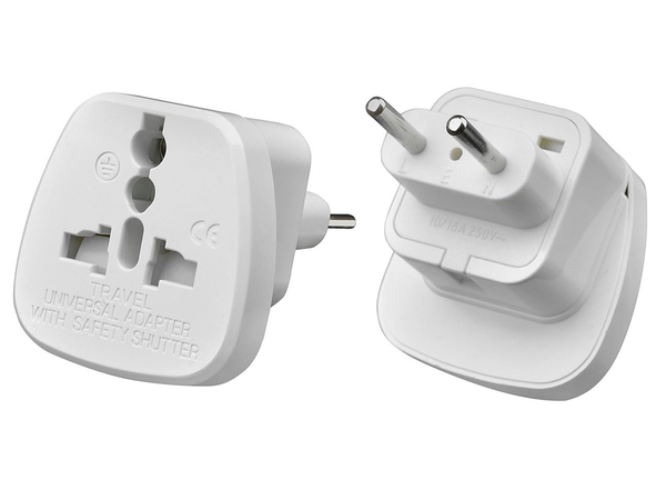 Adaptérová zásuvka uk england plug en