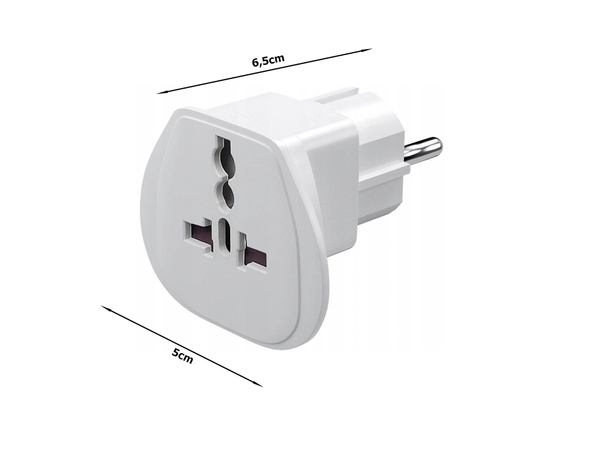 Adaptérová zásuvka uk england plug en