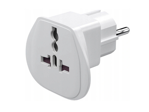 Adaptérová zásuvka uk england plug en