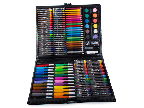 Artist's set painting case 168 ks