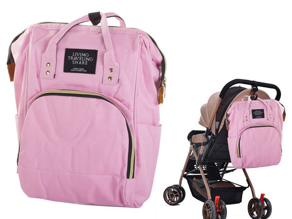 Baggage bag pro přenosný organizér pro maminku, tatínka 3v1