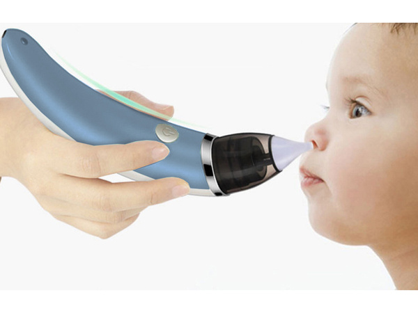 Elektrická nosní odsávačka elektrická nosní odsávačka pro děti ovládání filtru