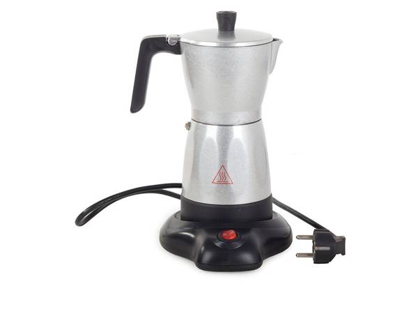 Elektrický šlehač na kávu 6 šlehač na kávu 300 ml