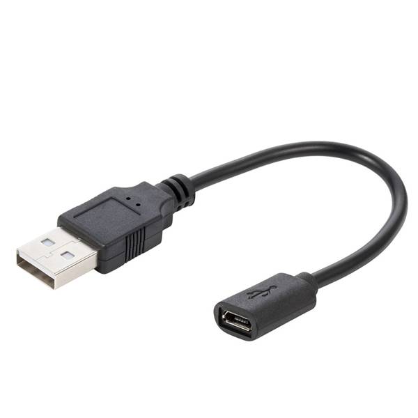 Endoskopická inspekční kamera android pc usb 5m led