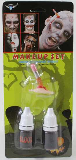 HALLOWEEN MAKEUP SADA 8799 (480)