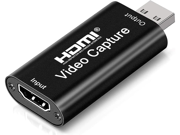 Karta pro zachytávání videa video grabber hdmi usb org 4k