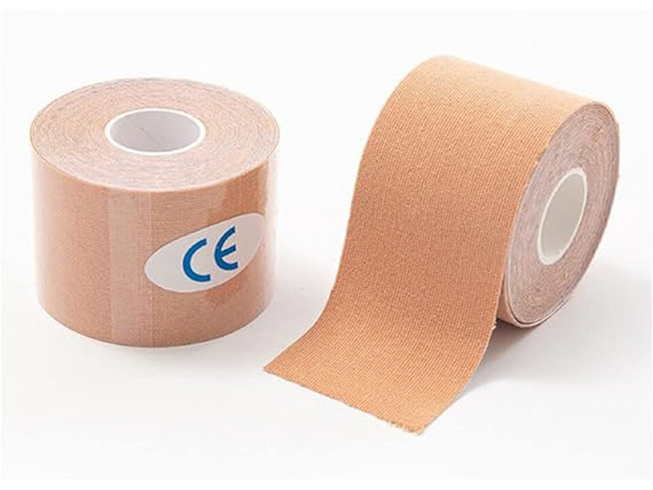 Kineziologická páska tejpy tejp plasters kinesiotaping sports pro 5m