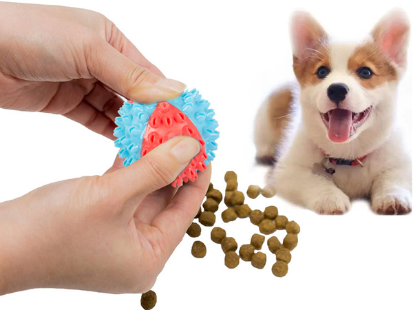 Kuličkové žvýkací hračky pro psy