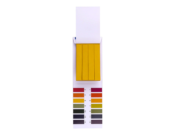 Lakmusové papírky pro měření ph 1-14 80 ks