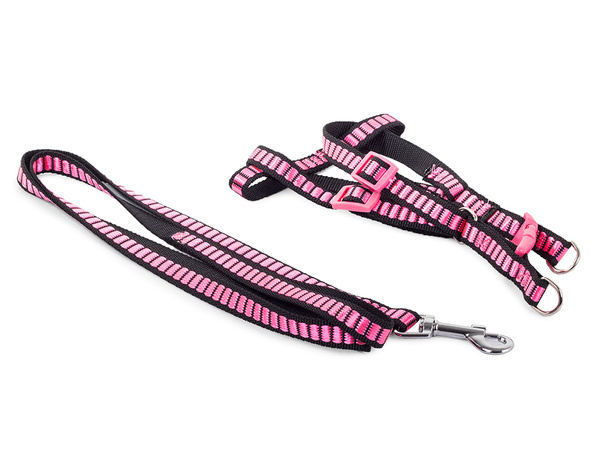 Lanyard s harmlesses dog-cat strip strong 1,5 cm