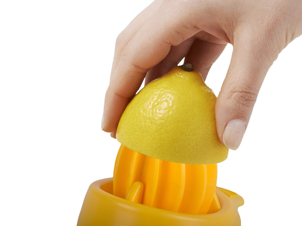 Lemon fruit manual squeezer odšťavňovač 50ml