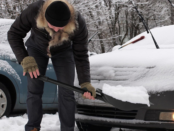 Lopata na sníh auto skládací lopata lopata lopata na sníh