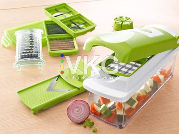 NICER DICER PLUS KRAJALNICA SZTKOWNICA TARKA TV