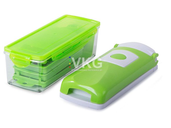 NICER DICER PLUS KRAJALNICA SZTKOWNICA TARKA TV