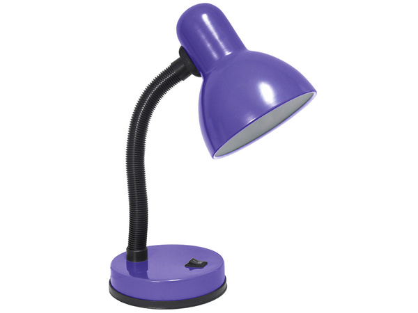 Nastavitelná školní stolní lampa noční stolek