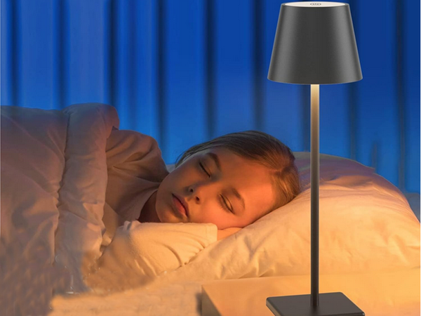 Noční stolní lampička dotyková lampička 3stupňová