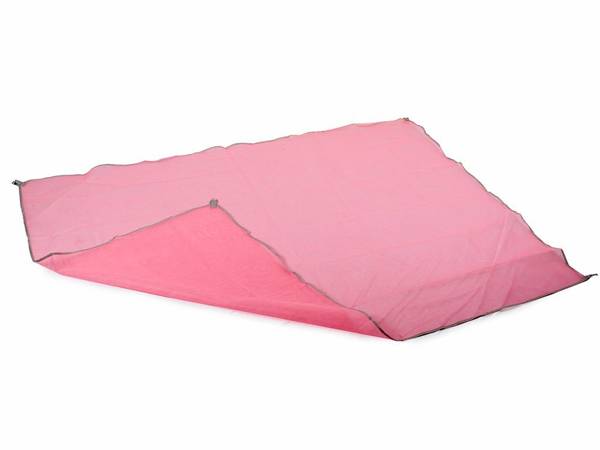 Plážová podložka sandy free mesh beach blanket 200x150