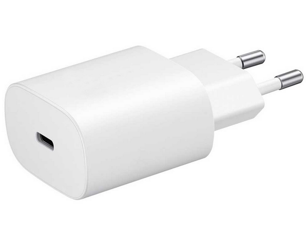 Rychlonabíječka telefonu usb-c 20w slim