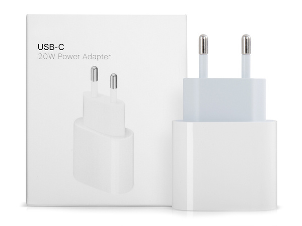 Rychlonabíječka telefonu usb-c 20w slim