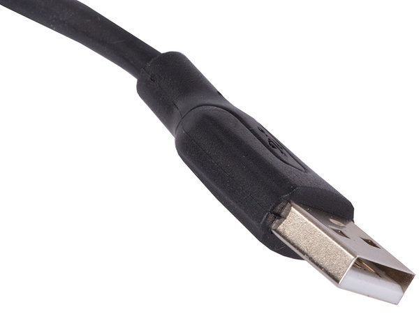 Silný dlouhý kabel typu usb-c pro nabíjení telefonu