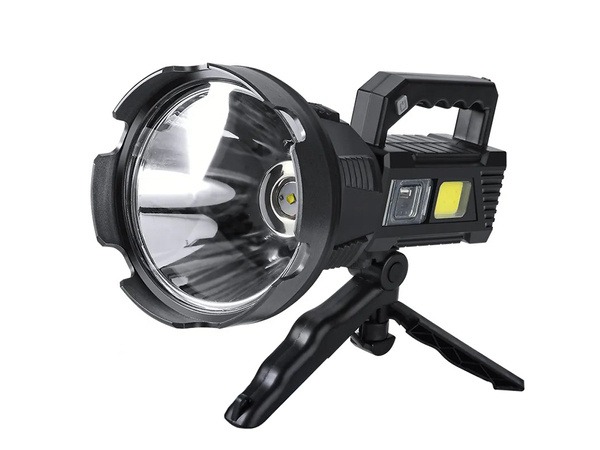 Svítilna searchlight stativ cree led xhp50 cob