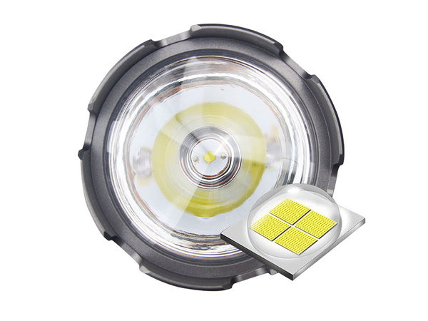 Svítilna searchlight stativ cree led xhp50 cob