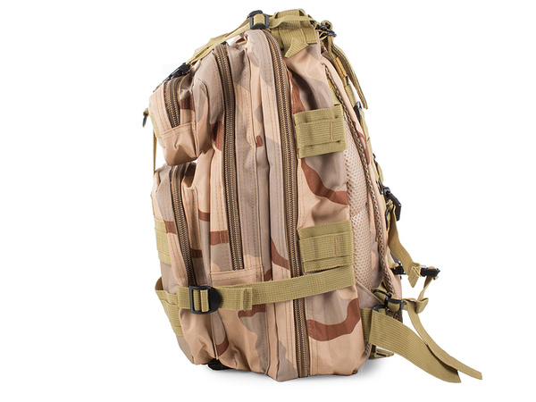 Taktický vojenský batoh military survival 30l