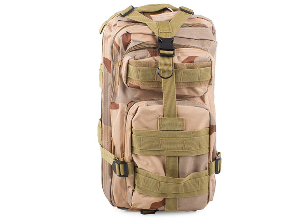 Taktický vojenský batoh military survival 30l