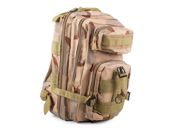 Taktický vojenský batoh military survival 30l