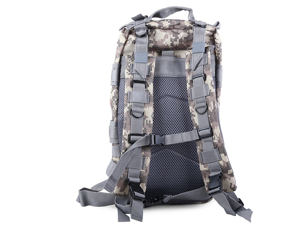 Taktický vojenský batoh military survival 30l