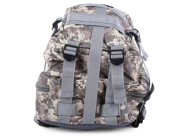 Taktický vojenský batoh military survival 30l