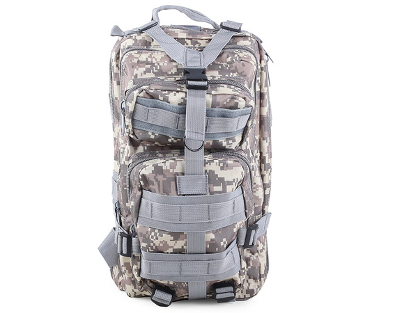 Taktický vojenský batoh military survival 30l