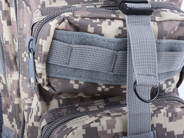 Taktický vojenský batoh military survival 30l