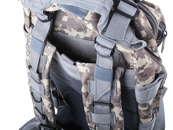 Taktický vojenský batoh military survival 30l