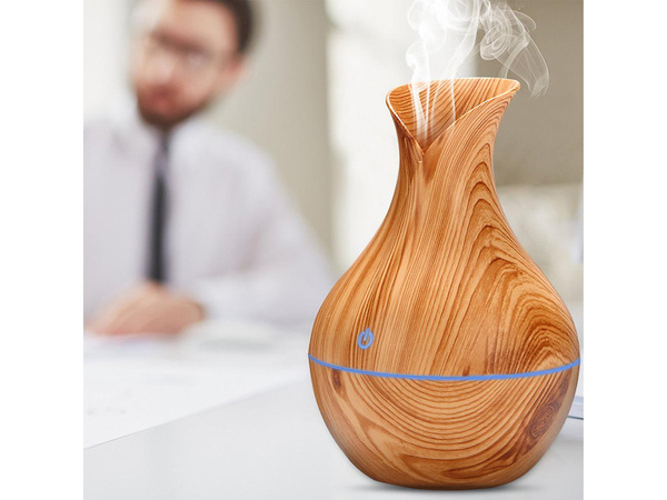 Zvlhčovač vzduchu aroma difuzér aromaterapie