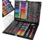 Artist's set painting case 168 ks