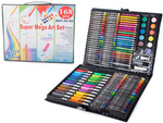 Artist's set painting case 168 ks